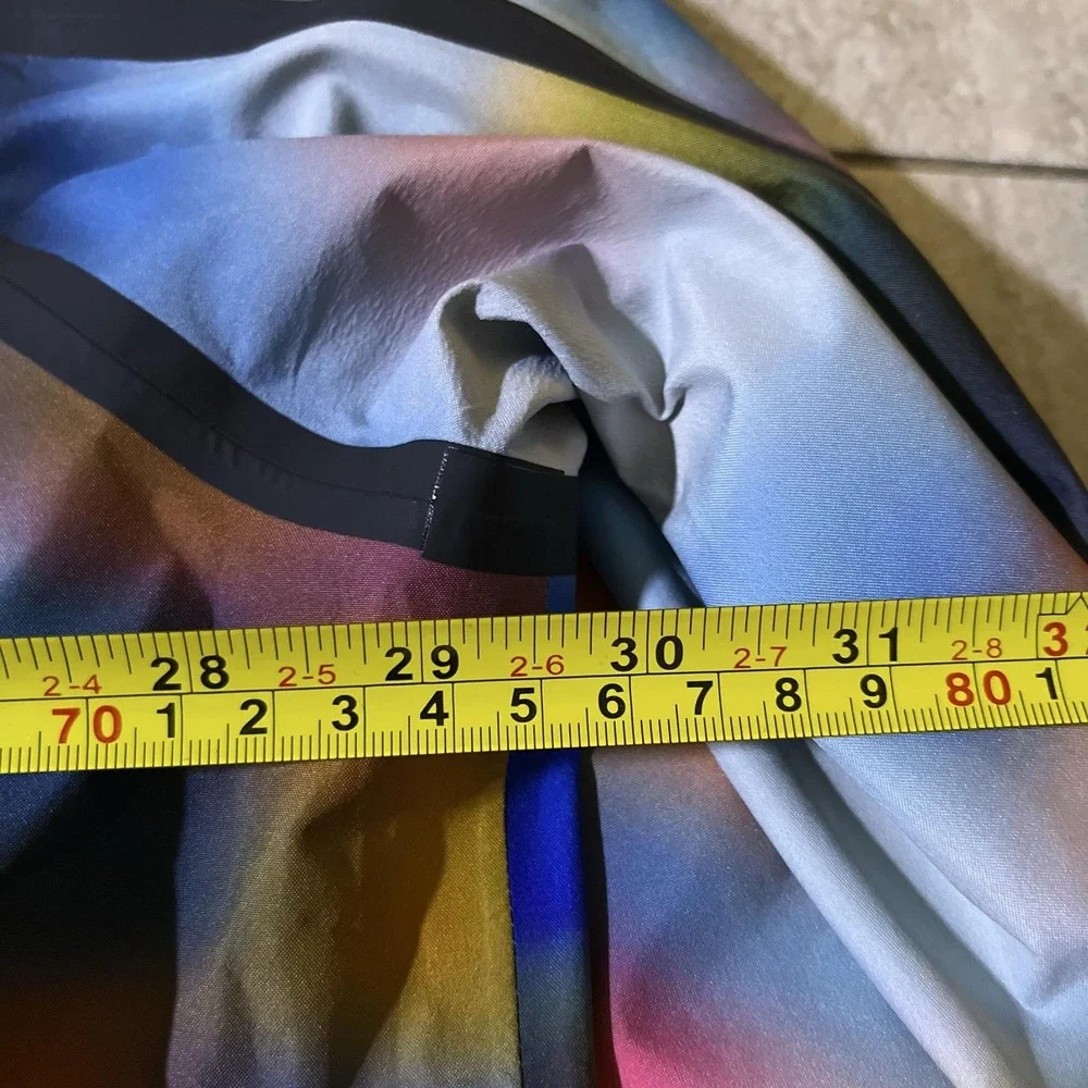 Jordan Jacket Mens 2XL Multicolor Gore-TEX Storm-FIT ADV Hooded IB4515-043